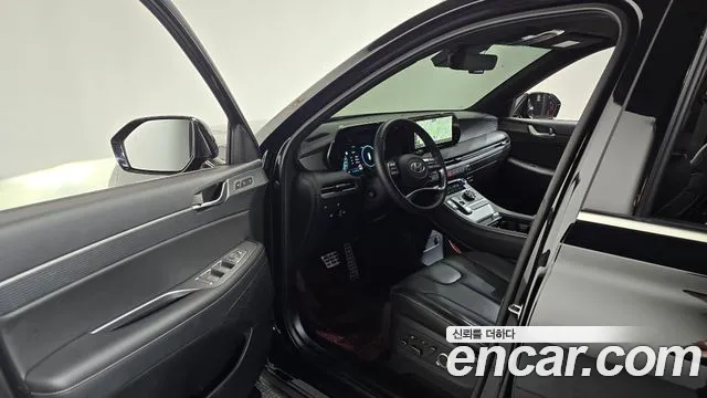 Hyundai Palisade The New Palisade Бензин 3.8 4WD — Фото автомобиля 8