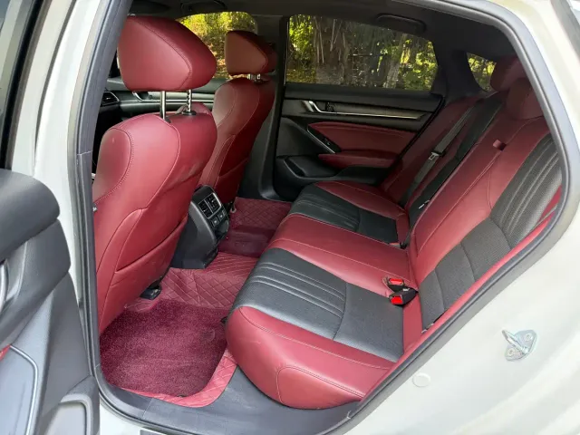 Honda Inspire — Фото автомобиля 4