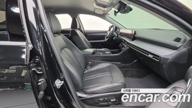 Hyundai Sonata DN8 — Фото автомобиля 10