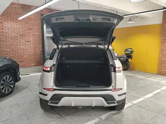 Land Rover Range Rover Evoque — Фото автомобиля 20