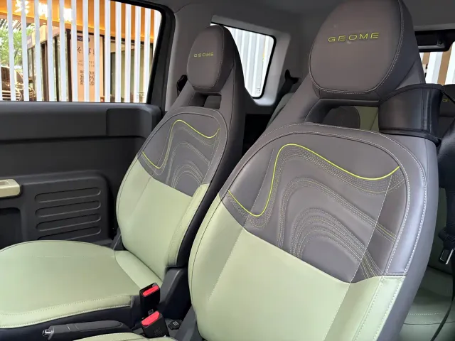 Geely Panda — Фото автомобиля 8