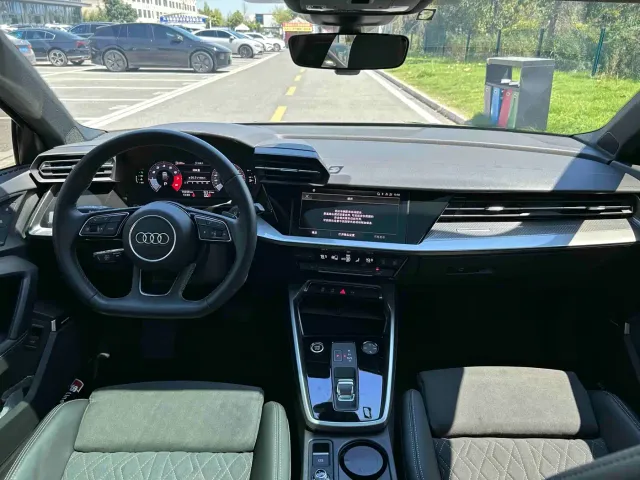 Audi A3 — Фото автомобиля 5