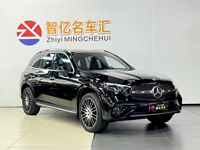 Mercedes-Benz GLC-Class — Фото автомобиля 3