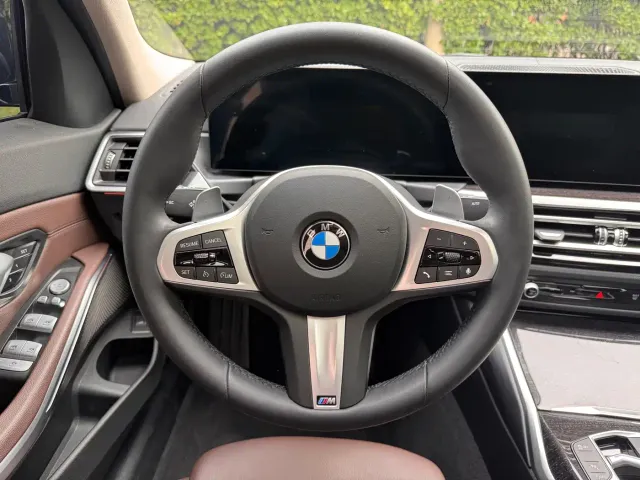 BMW 3 Series — Фото автомобиля 11