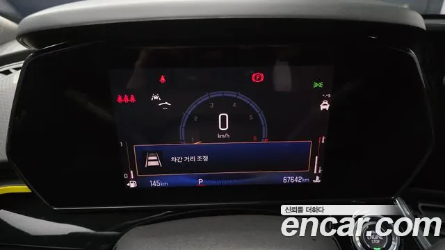 ChevroletGMDaewoo Trax Trax Кроссовер — Фото автомобиля 8