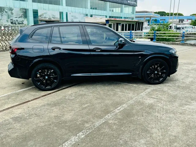 BMW X3 — Фото автомобиля 16