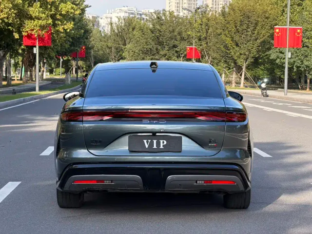 BYD Han L — Фото автомобиля 14