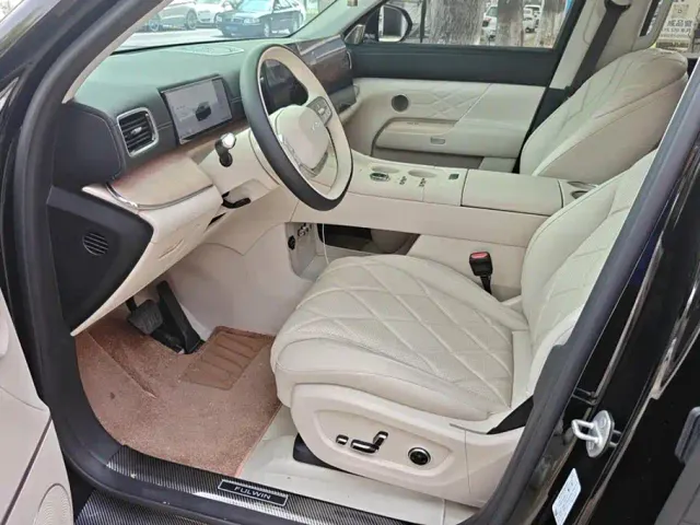 Chery Fulwin T11 — Фото автомобиля 9