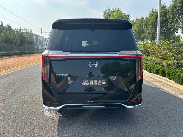 GAC Trumpchi M8 — Фото автомобиля 26