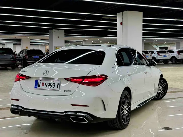 Mercedes-Benz C-Class — Фото автомобиля 5