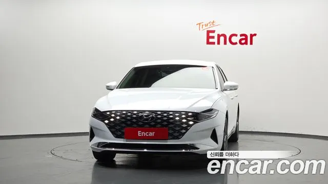 Hyundai Grandeur Новый Grandeur IG 3.0 LPi (Для проката) — Фото автомобиля 3