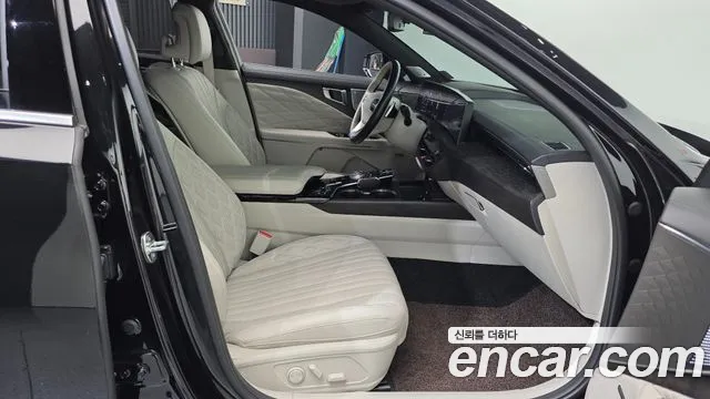 Kia K8 2.5 Бензин 2WD — Фото автомобиля 19