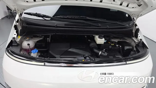Hyundai Staria — Фото автомобиля 9