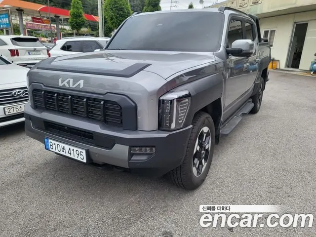 Фотография автомобиля — Kia Tasman
