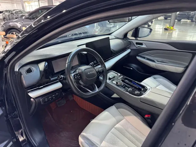 GAC Aion S Plus — Фото автомобиля 5