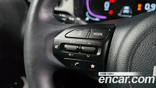 Kia RAY Новый Kia Ray Signature — Фото автомобиля 30