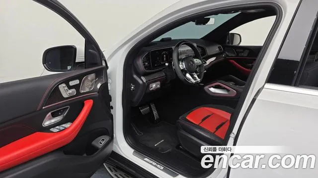 Mercedes-Benz GLE-Class W167 — Фото автомобиля 10