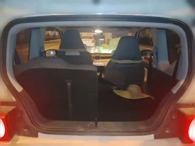 Wuling Hongguang Mini EV — Фото автомобиля 9