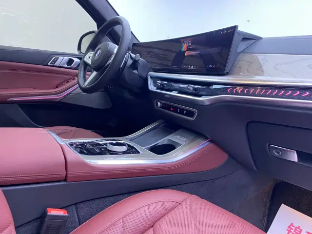 BMW X5 — Фото автомобиля 16
