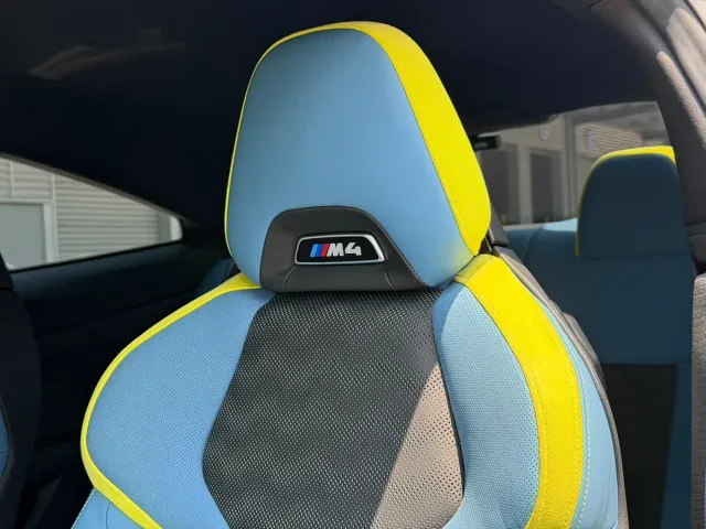 BMW M4 — Фото автомобиля 19
