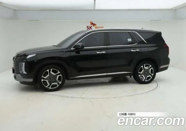 Hyundai Palisade The New Palisade Бензин 3.8 4WD — Фото автомобиля 2