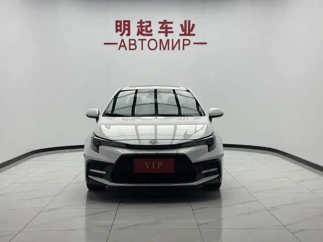 Toyota Levin 2022 185T CVT Sport Edition — Фото автомобиля 3