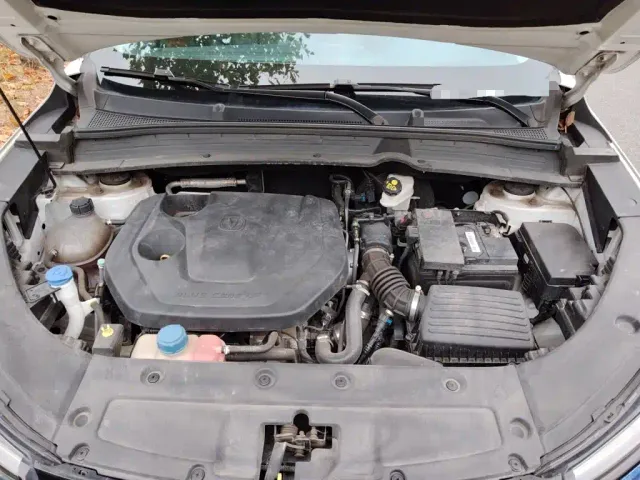 Changan CS55 Plus — Фото автомобиля 10