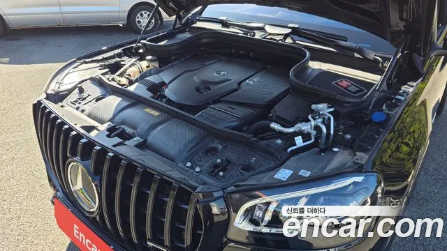 Mercedes-Benz GLS-Class X167 — Фото автомобиля 6