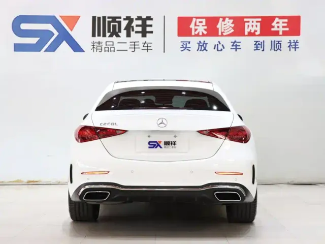 Mercedes-Benz C-Class — Фото автомобиля 5