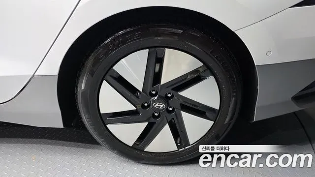 Hyundai Ioniq6 — Фото автомобиля 17