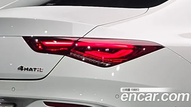 Mercedes-Benz CLA-Class C118 — Фото автомобиля 22