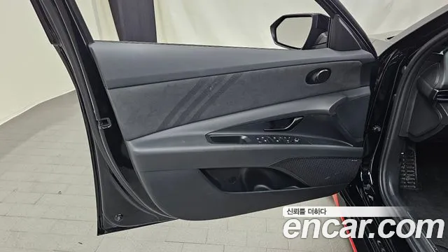 Hyundai AVANTE — Фото автомобиля 22