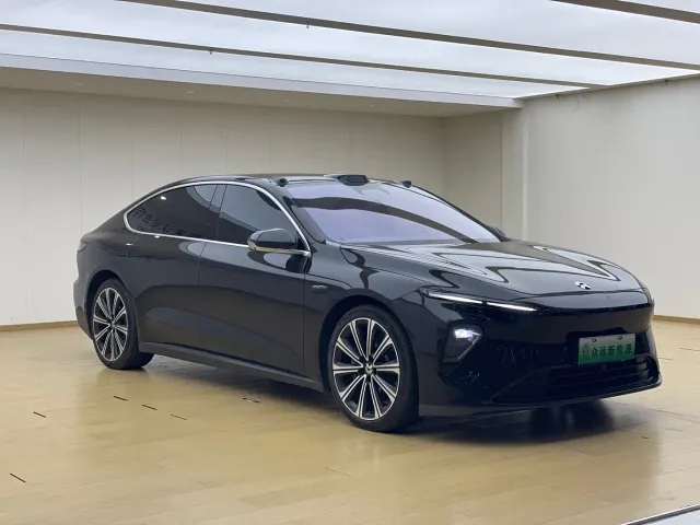 Nio ET7 — Фото автомобиля 4
