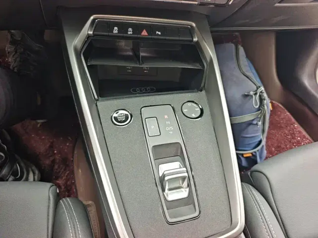 Audi A3 — Фото автомобиля 13