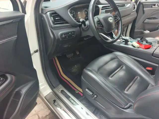 GAC Trumpchi GS4 PLUS — Фото автомобиля 12