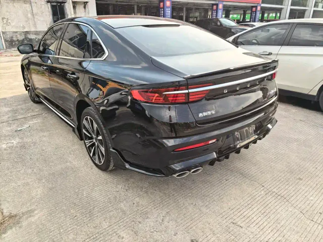 Geely Xingrui — Фото автомобиля 10