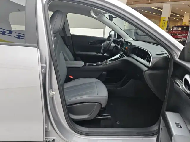 Geely Starry Wish — Фото автомобиля 8