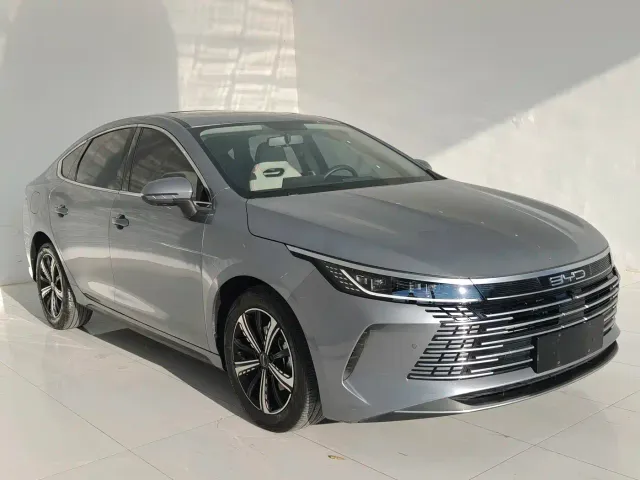 BYD Destroyer 05 — Фото автомобиля 3