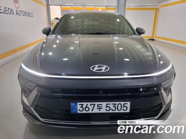 Фотография автомобиля — Hyundai Sonata