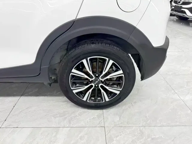 Kia KX1 — Фото автомобиля 20