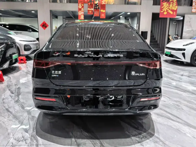 BYD Qin PLUS — Фото автомобиля 20