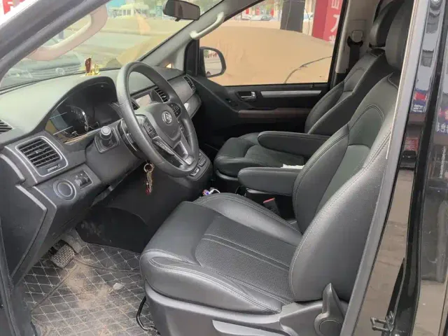Maxus G10 — Фото автомобиля 9