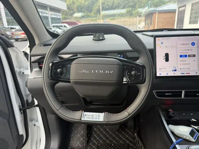 Jetour Dashing — Фото автомобиля 9
