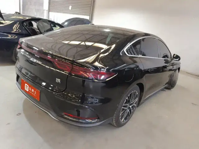BYD Han — Фото автомобиля 6