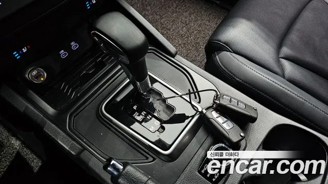 KGM Rexton (New) Sports — Фото автомобиля 9
