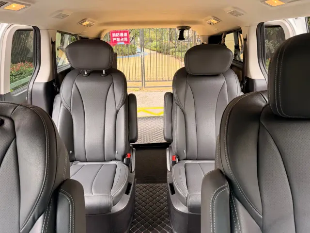 Maxus G10 — Фото автомобиля 21