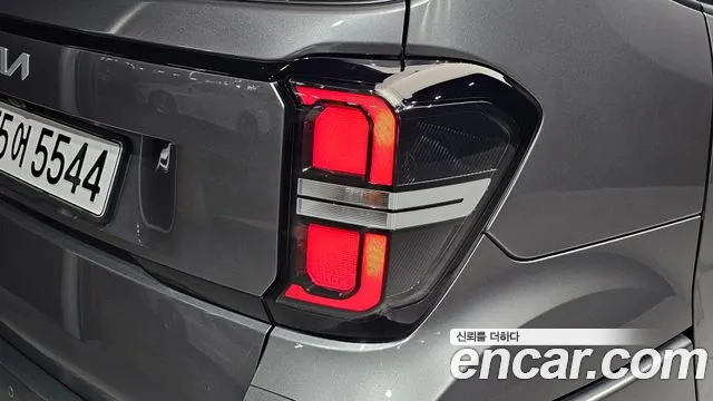 Kia RAY Новый Kia Ray Signature — Фото автомобиля 23