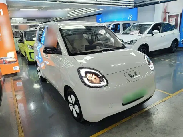 Wuling Hongguang Mini EV — Фото автомобиля 3