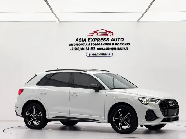 Audi Q3 — Фото автомобиля 3