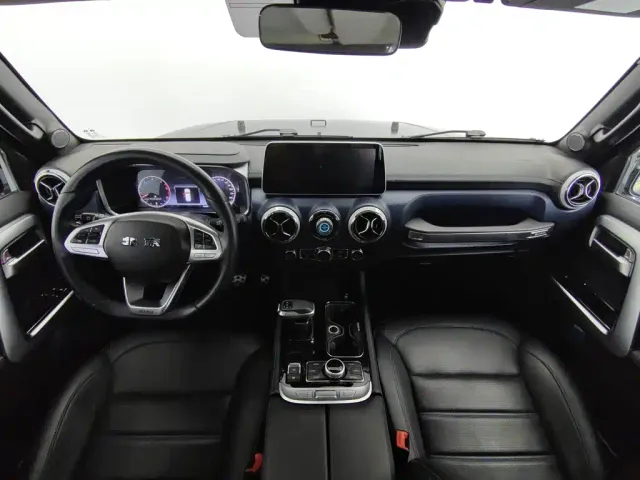 BAIC BJ40 — Фото автомобиля 5